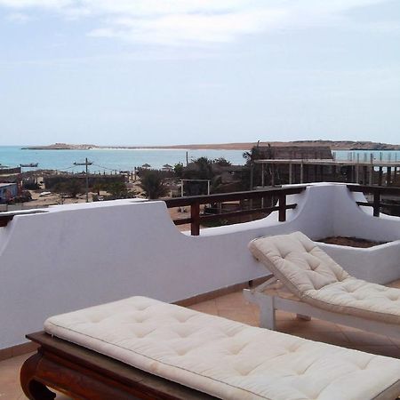 Apartment Ocean Front Praia Estoril Sal Rei Exterior photo
