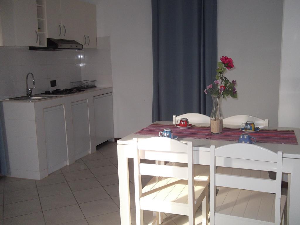 Apartment Ocean Front Praia Estoril Sal Rei Exterior photo