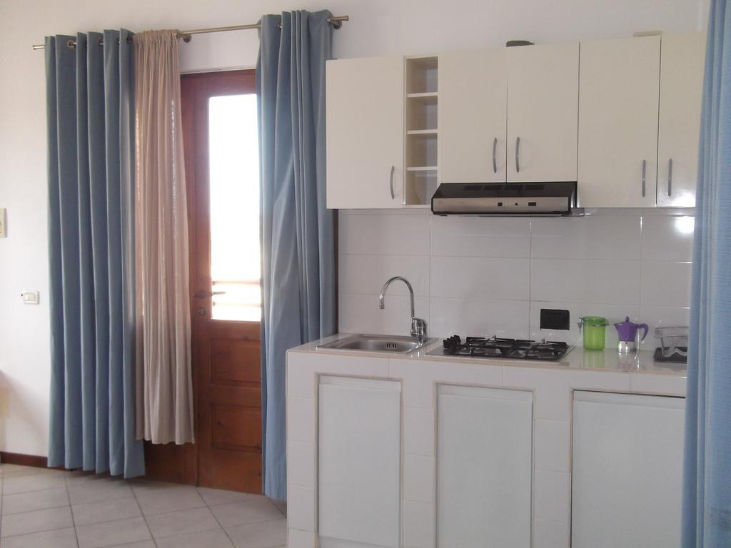 Apartment Ocean Front Praia Estoril Sal Rei Exterior photo