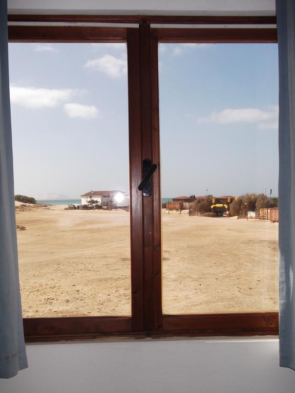 Apartment Ocean Front Praia Estoril Sal Rei Exterior photo