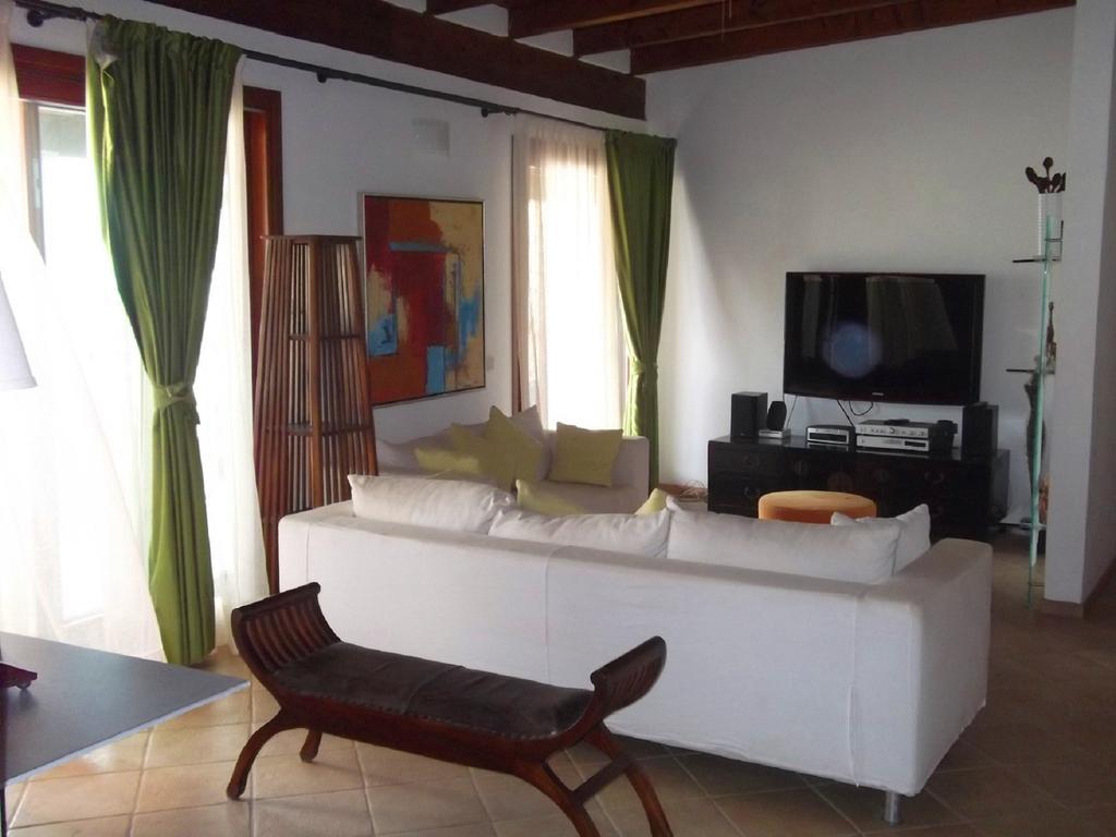 Apartment Ocean Front Praia Estoril Sal Rei Exterior photo