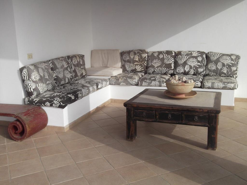 Apartment Ocean Front Praia Estoril Sal Rei Exterior photo