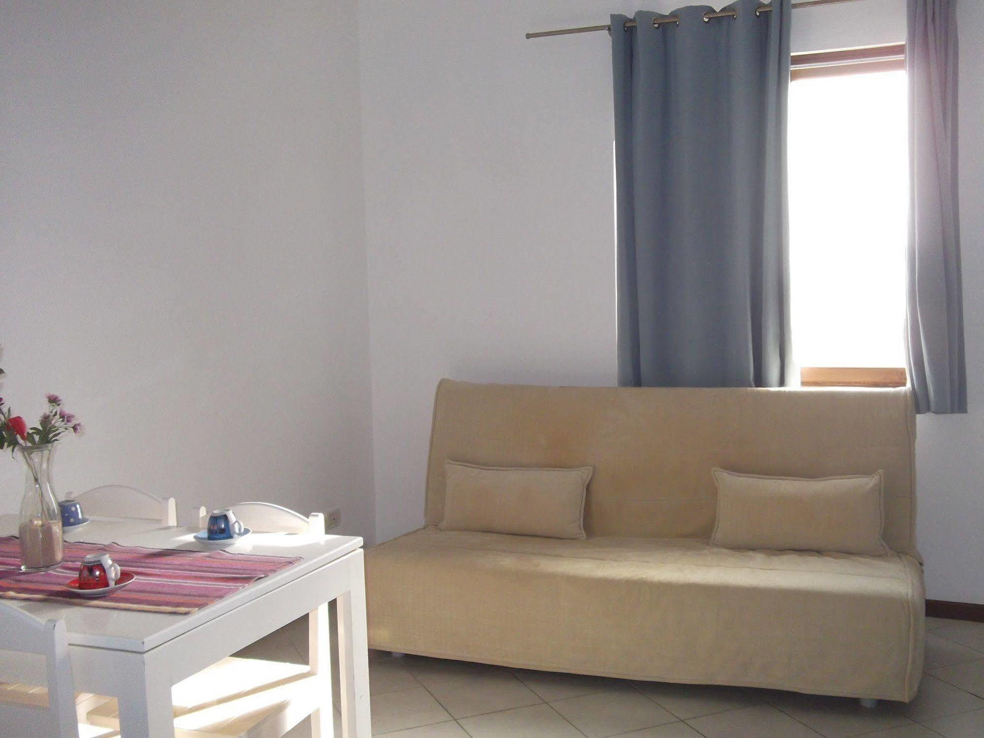 Apartment Ocean Front Praia Estoril Sal Rei Exterior photo
